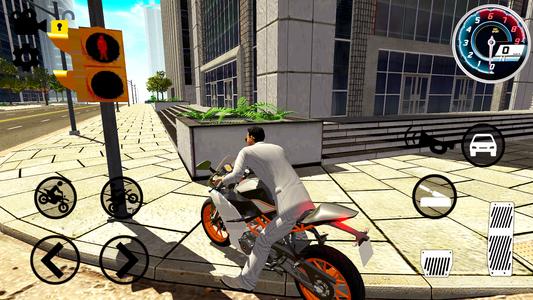 Indian Bikes And Cars Game 3D