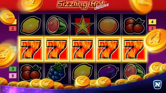 Sizzling Hot™ Deluxe Slot