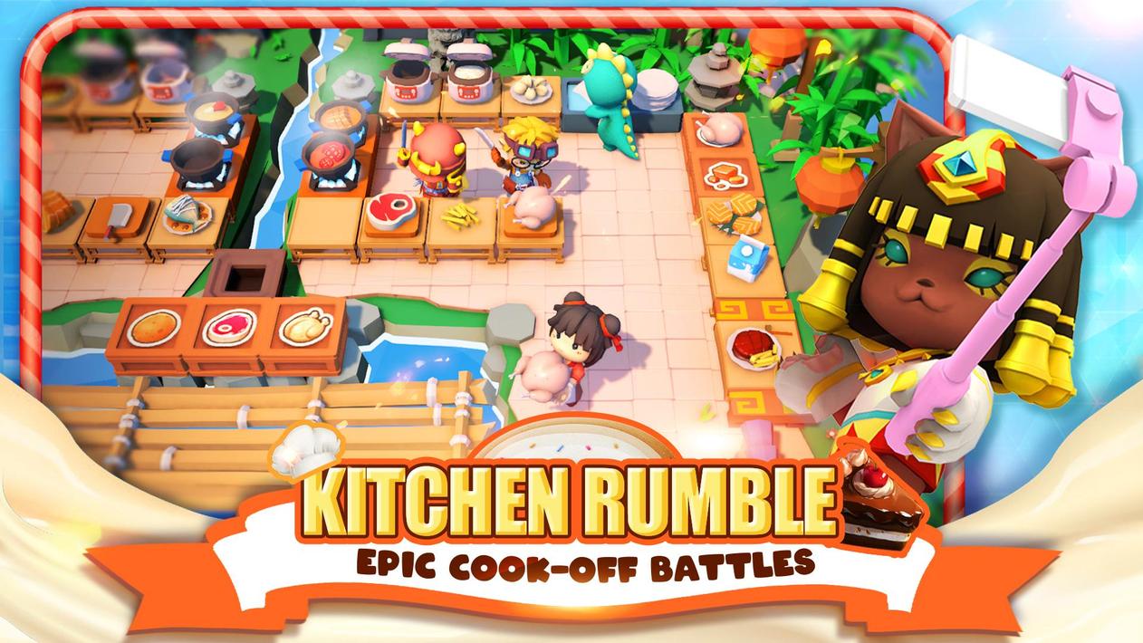 Cooking Battle!