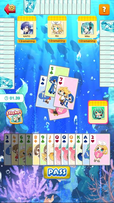 Hatsune Miku Tycoon