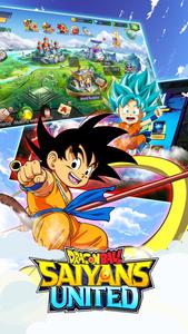 Dragon Ball Saiyans United