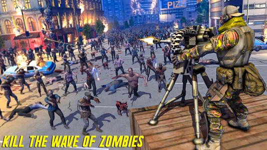Zombie Army: Dead War Shooting