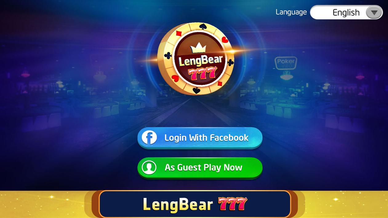 LengBear 777 - Khmer Games