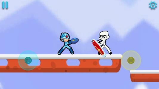 Stickman Clash