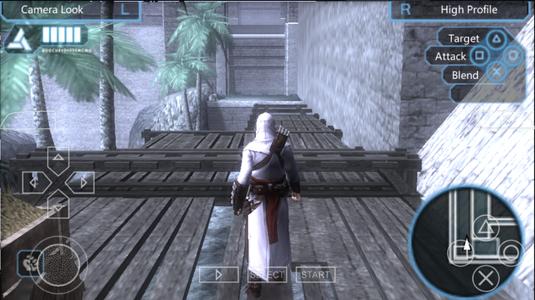 assassin's creed psp