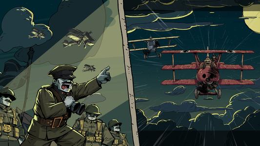 Valiant Hearts