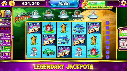 Jackpot Party