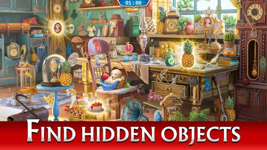 Seekers Notes: Hidden Objects