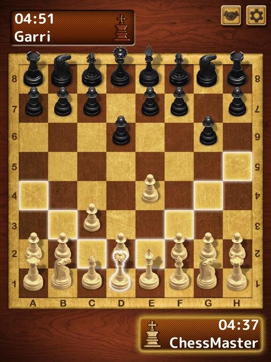 Master Chess Multiplayer