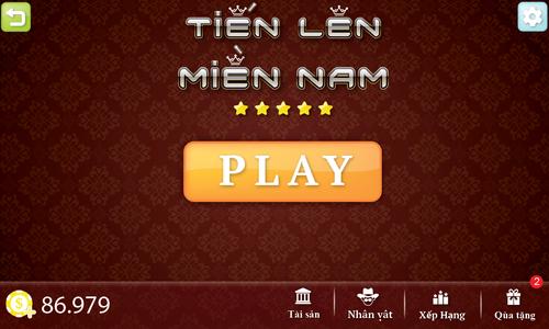 Tien Len - Thirteen - Mien Nam