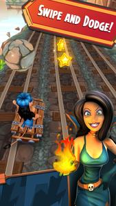 Hugo Troll Race 2: Rail Rush