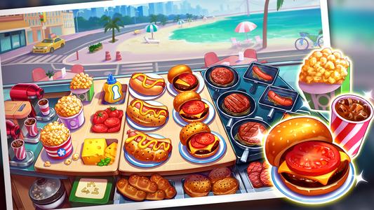 Cooking Center-Restaurant Game