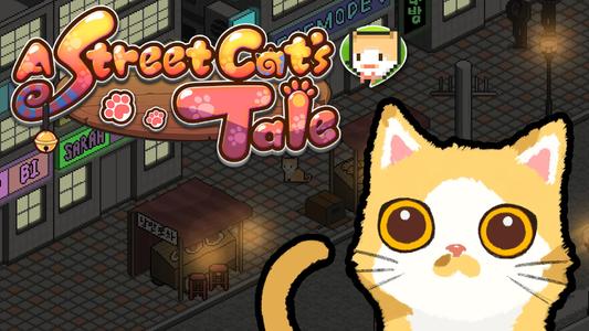 A Street Cat's Tale