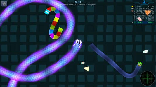 Snake Fun: io Snake Games Zone