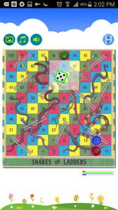 Snakes and Ladders