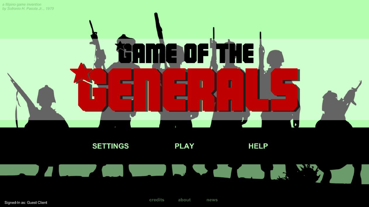 Game of the Generals Mobile