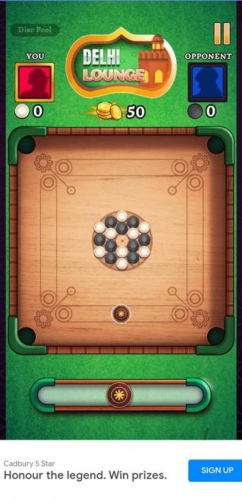 Carrom Games