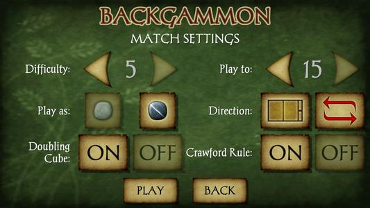 Backgammon