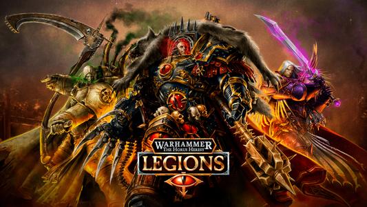 Warhammer Horus Heresy:Legions