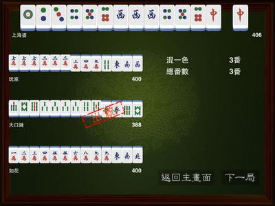 Hong Kong Mahjong Club