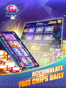 Ruby Club - Slots Tongits Sabo