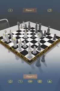 3D Chess