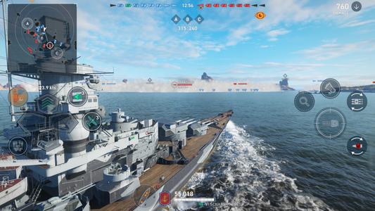 World of Warships: Legends