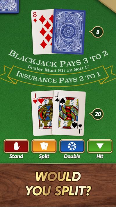 Blackjack