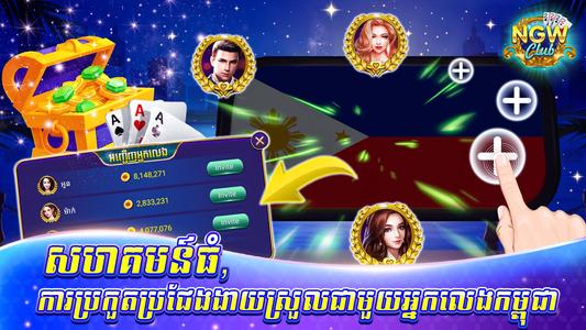 NGW Club Tien Len Slots Casino