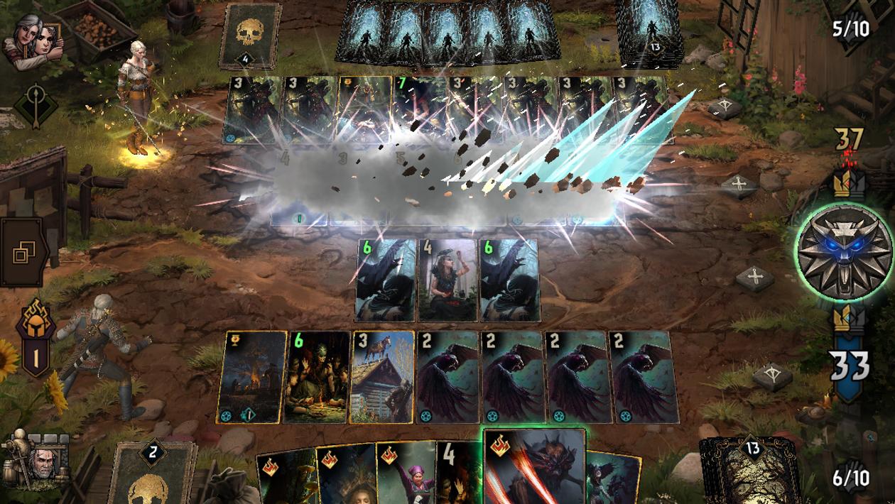 GWENT: The Witcher Card Game