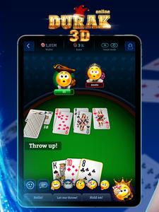 Durak Online 3D