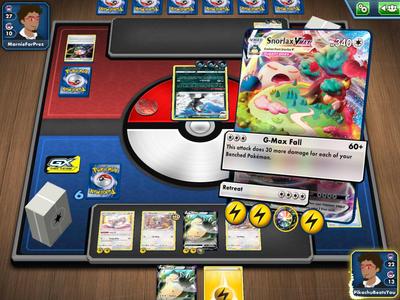 Pokémon TCG Online