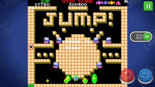 BUBBLE BOBBLE classic