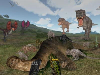 Dinos Online