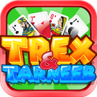 Tarneeb & Trix