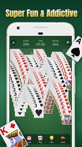 Solitaire, Classic Card Games