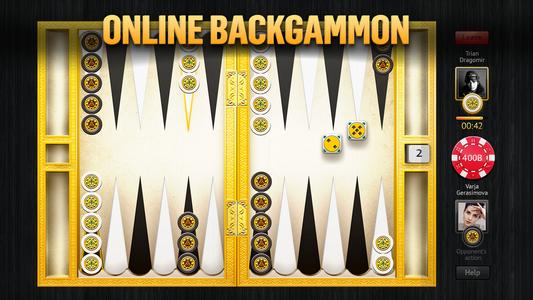 PlayGem Backgammon Play Live