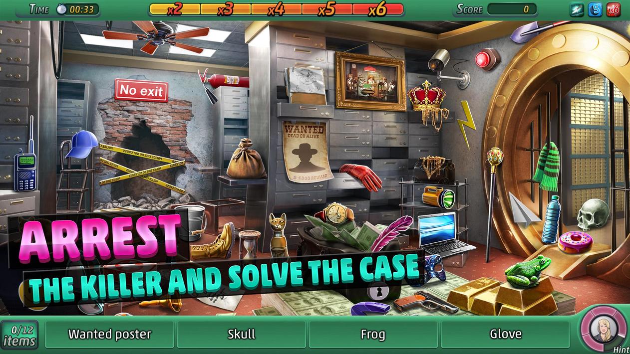 Criminal Case: Pacific Bay