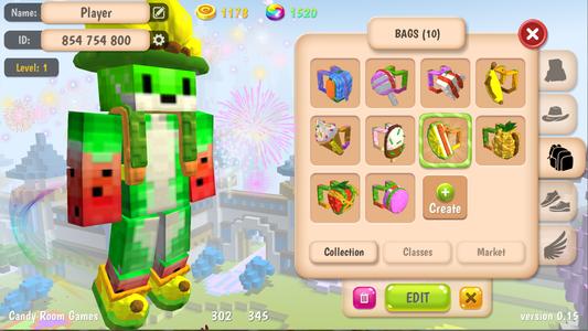 Candy World: Craft