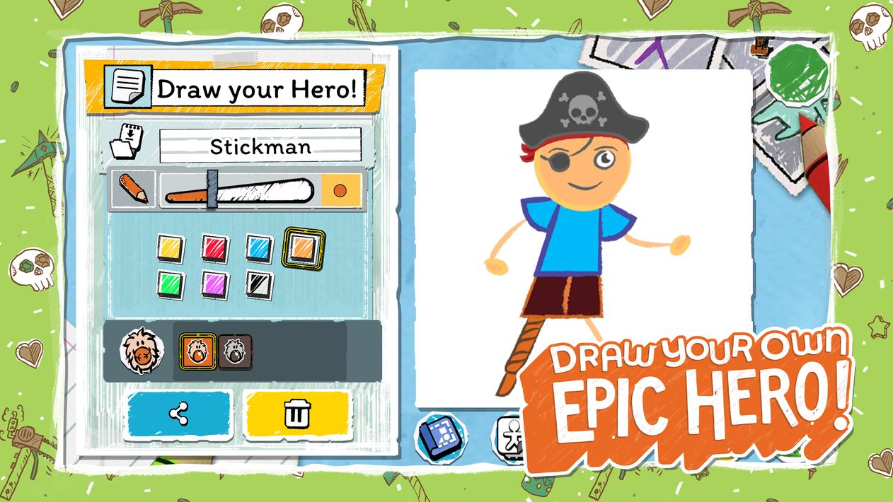 Draw a Stickman: EPIC 3