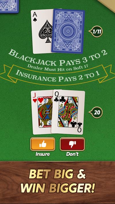 Blackjack