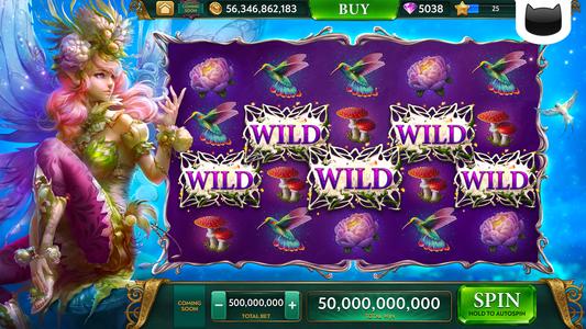 ARK Casino - Vegas Slots Game