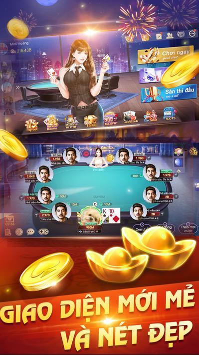 Texas Poker Việt Nam