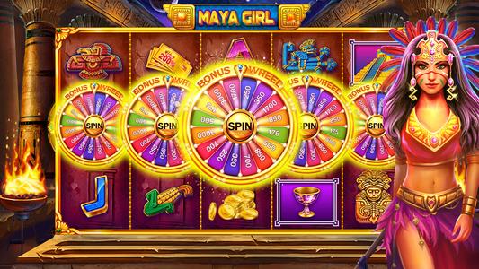 Winning Jackpot Slots Casino