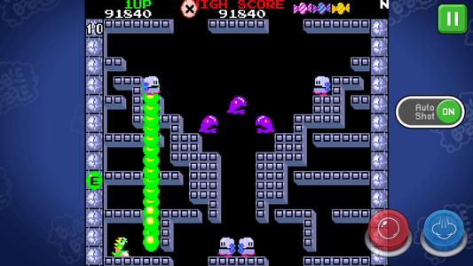 BUBBLE BOBBLE classic