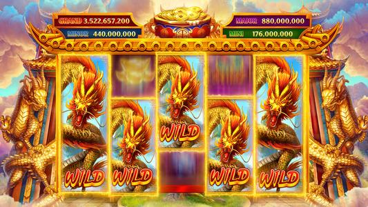 Lucky Spin Casino: slot games