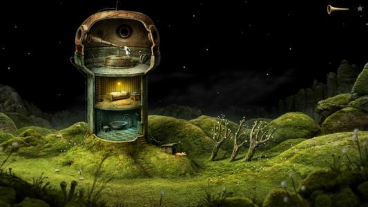 Samorost 3 Demo