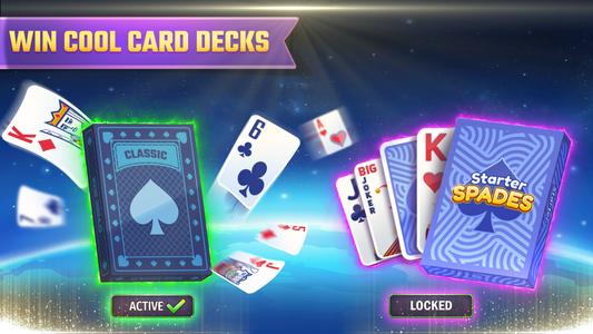 Spades Royale Card Game