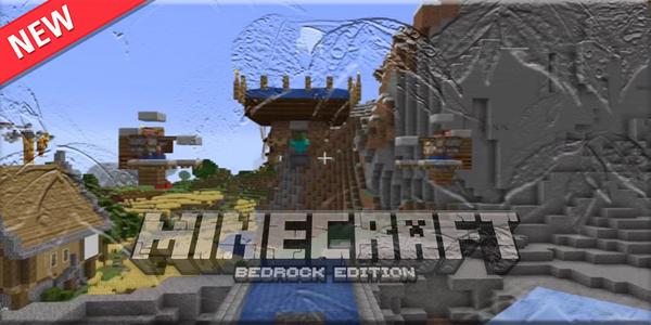 Bedrock Minecraft Mod Master