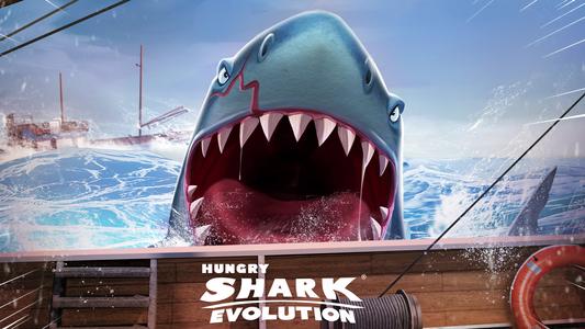 Hungry Shark Evolution